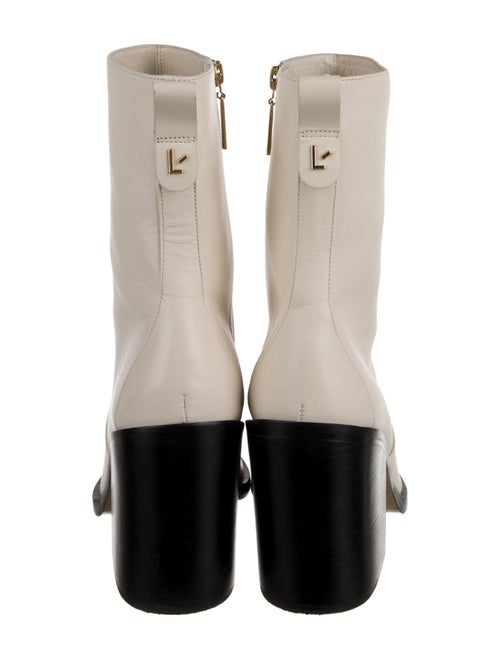 Larroude Leather Boots