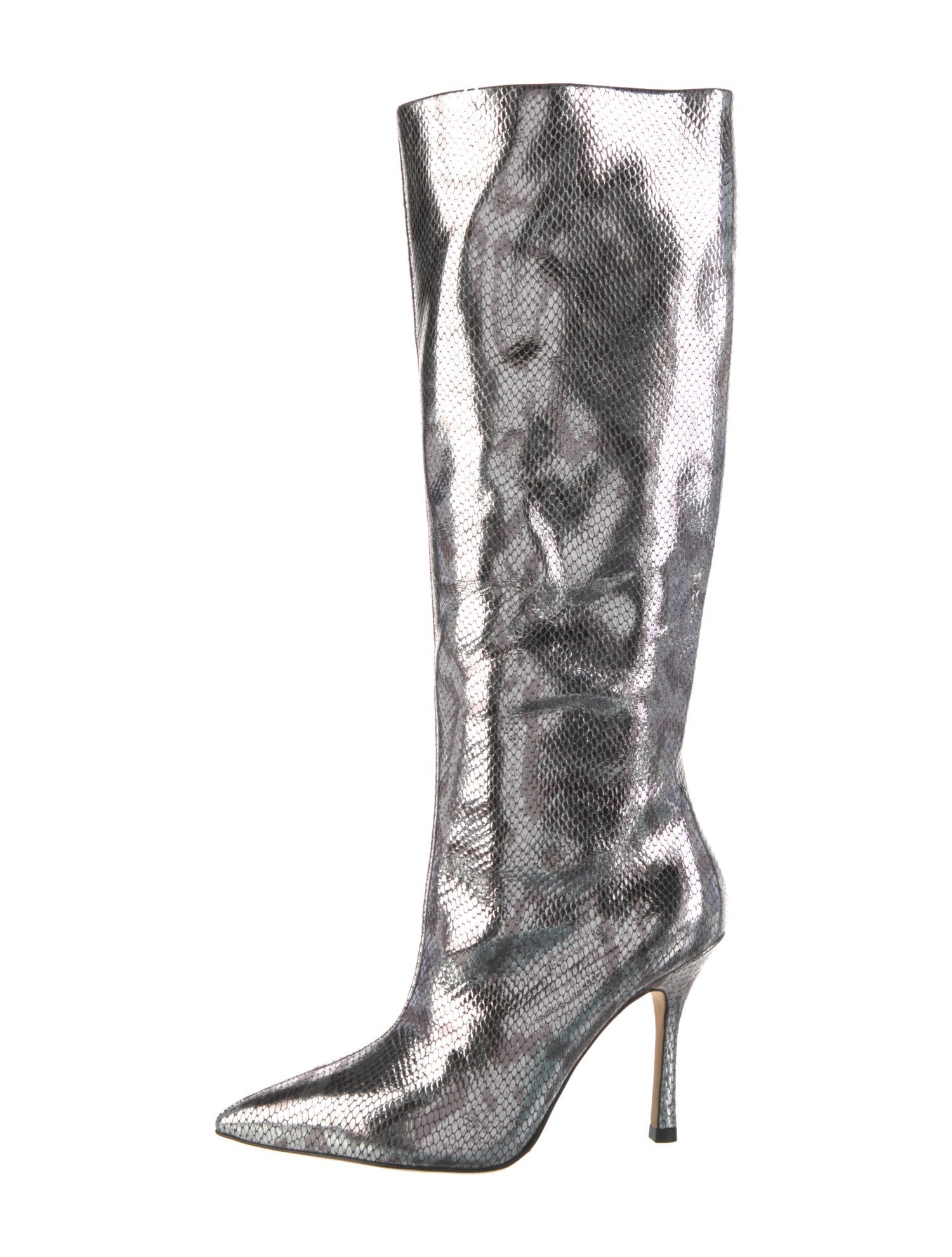 Larroude Leather Boots