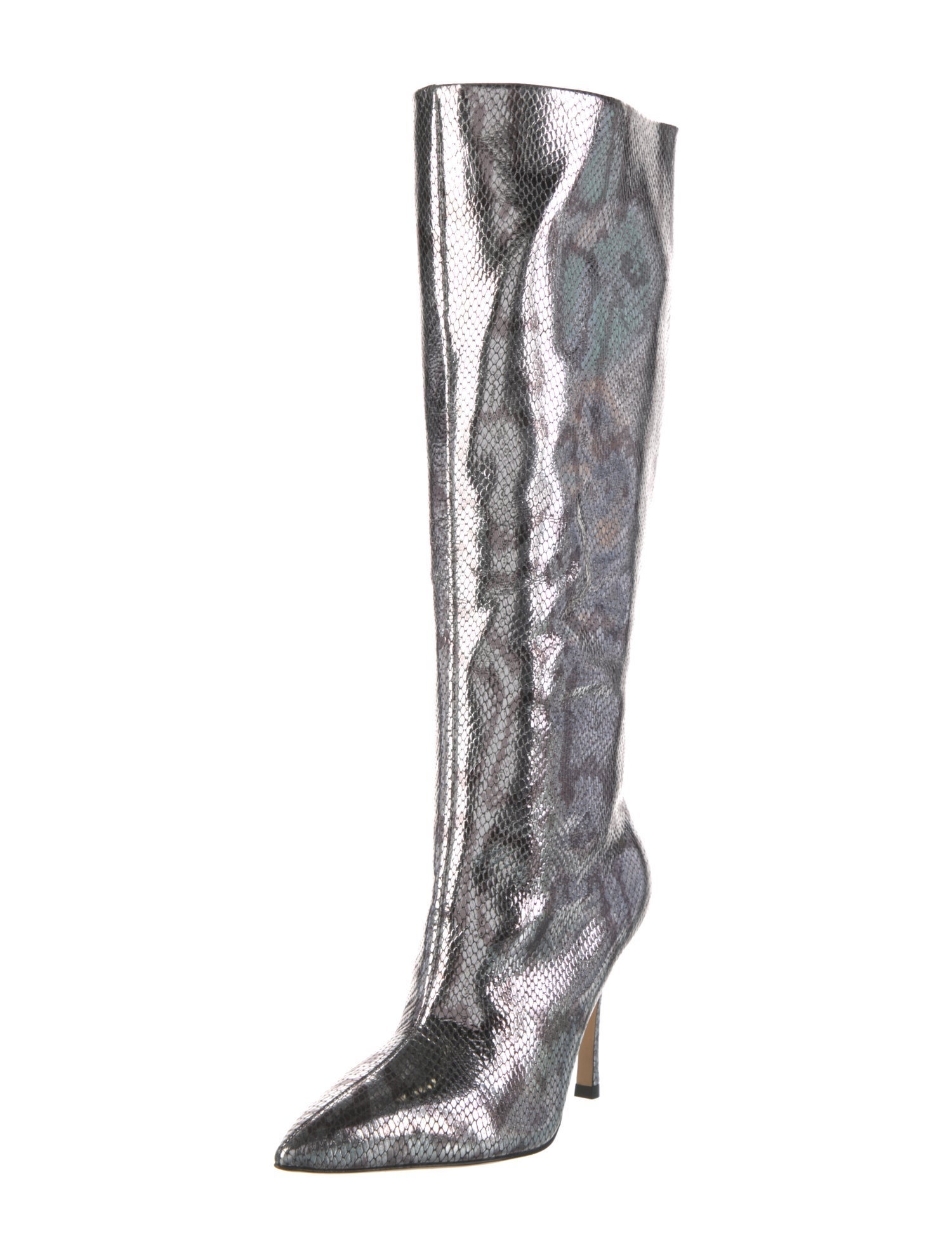 Larroude Leather Boots