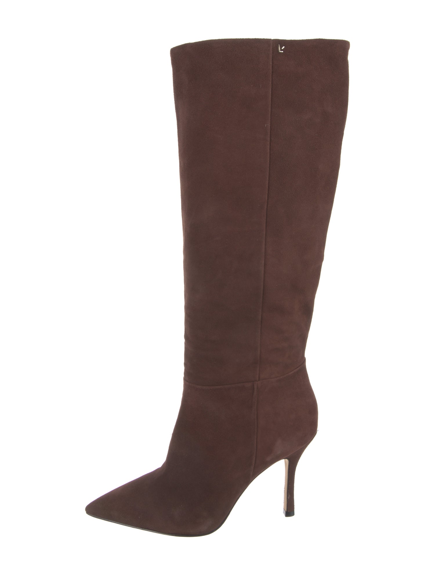 Larroude Suede Boots