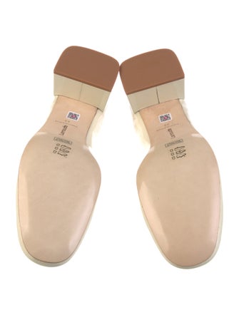 Larroude Patent Leather Pumps