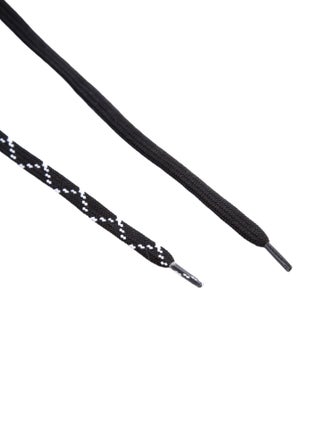 Larroude Suede Raw-Edge Trim Athletic Sneakers