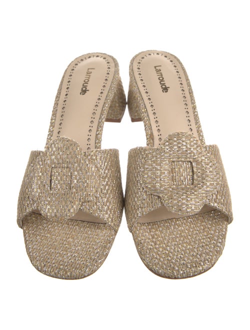 Larroude Sandals