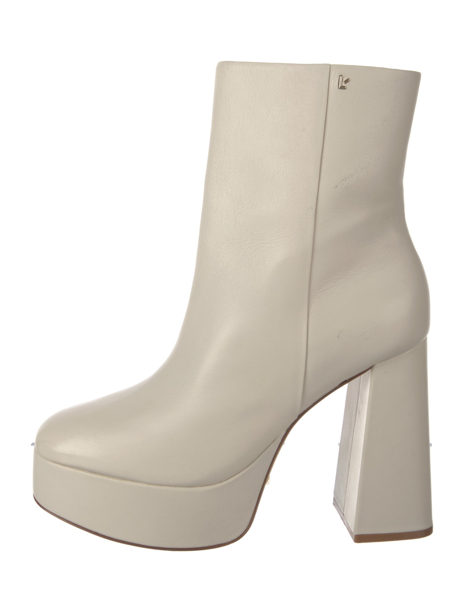 Larroude Leather Boots