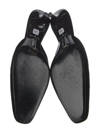 Larroude x Markarian Velvet