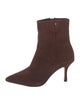 Larroude Suede Boots