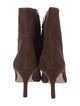 Larroude Suede Boots