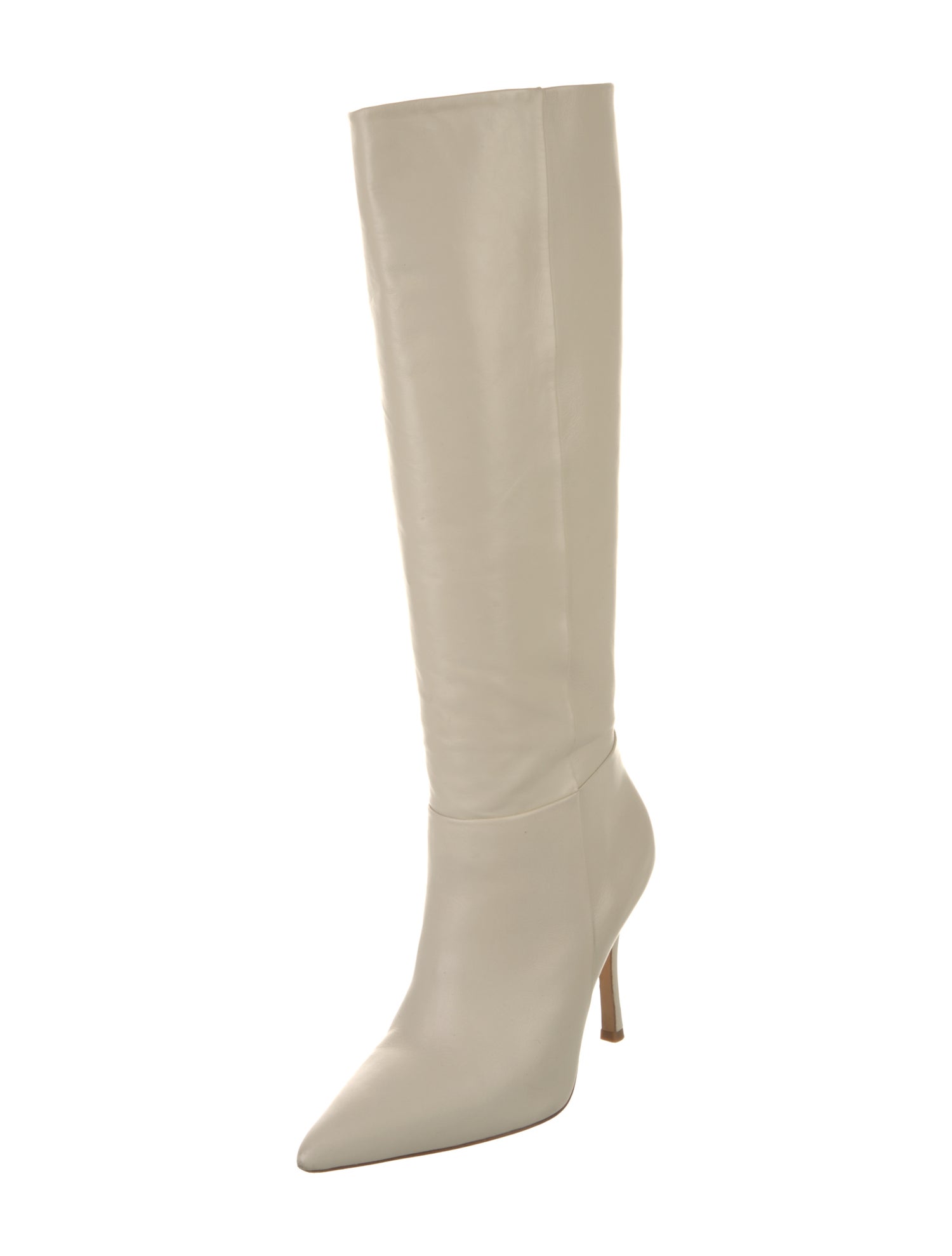 Larroude Leather Boots