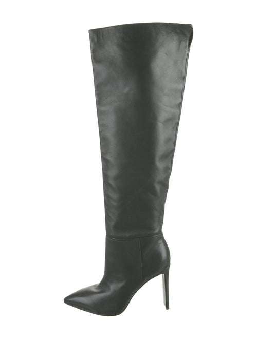 Larroude Leather Boots
