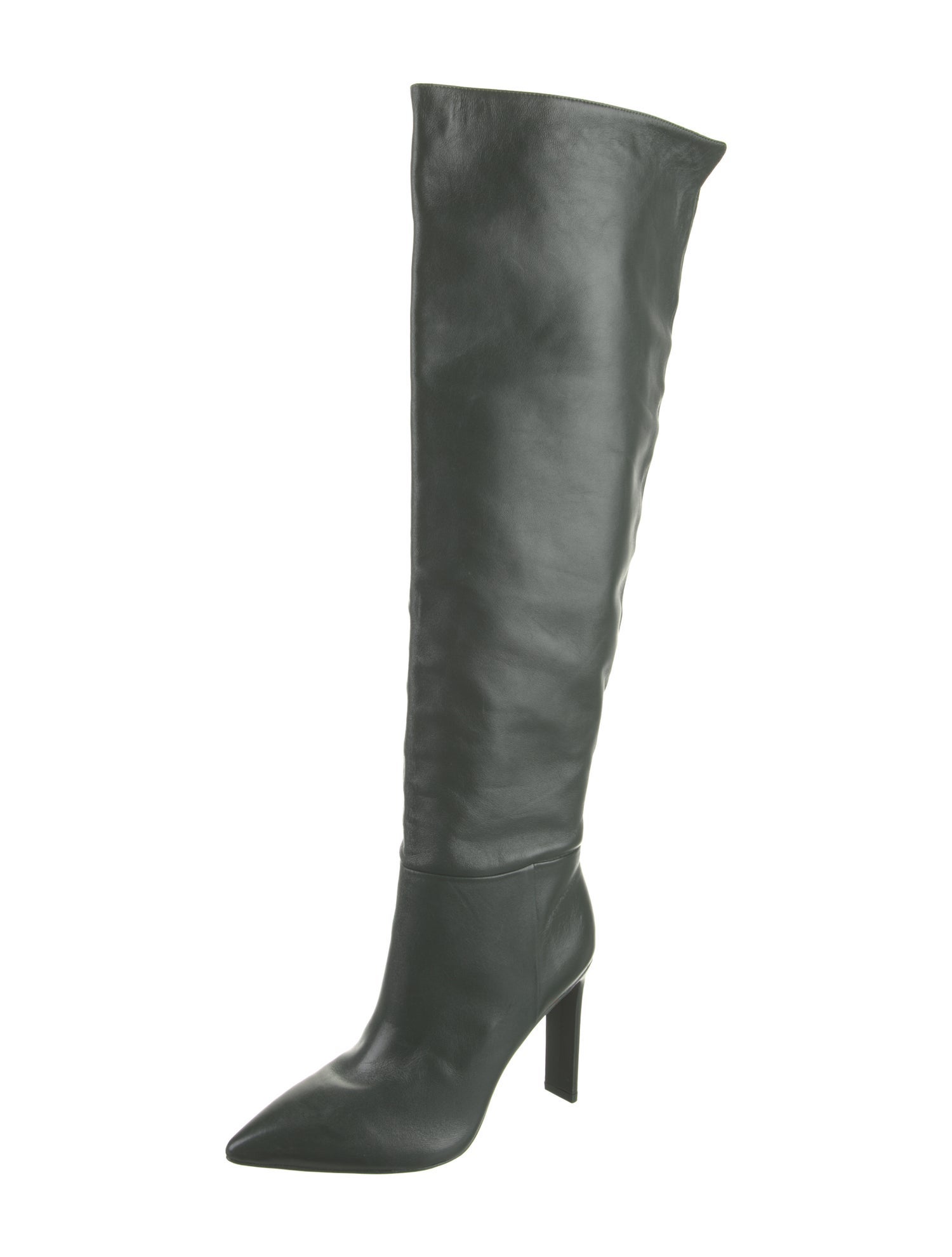 Larroude Leather Boots