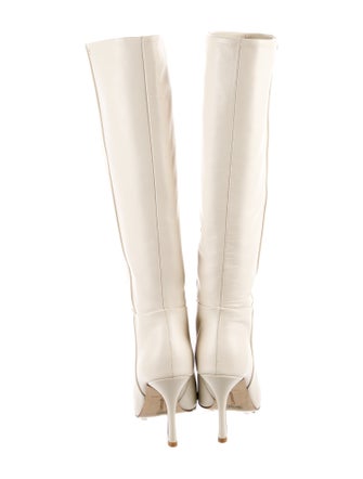 Larroude Leather Boots