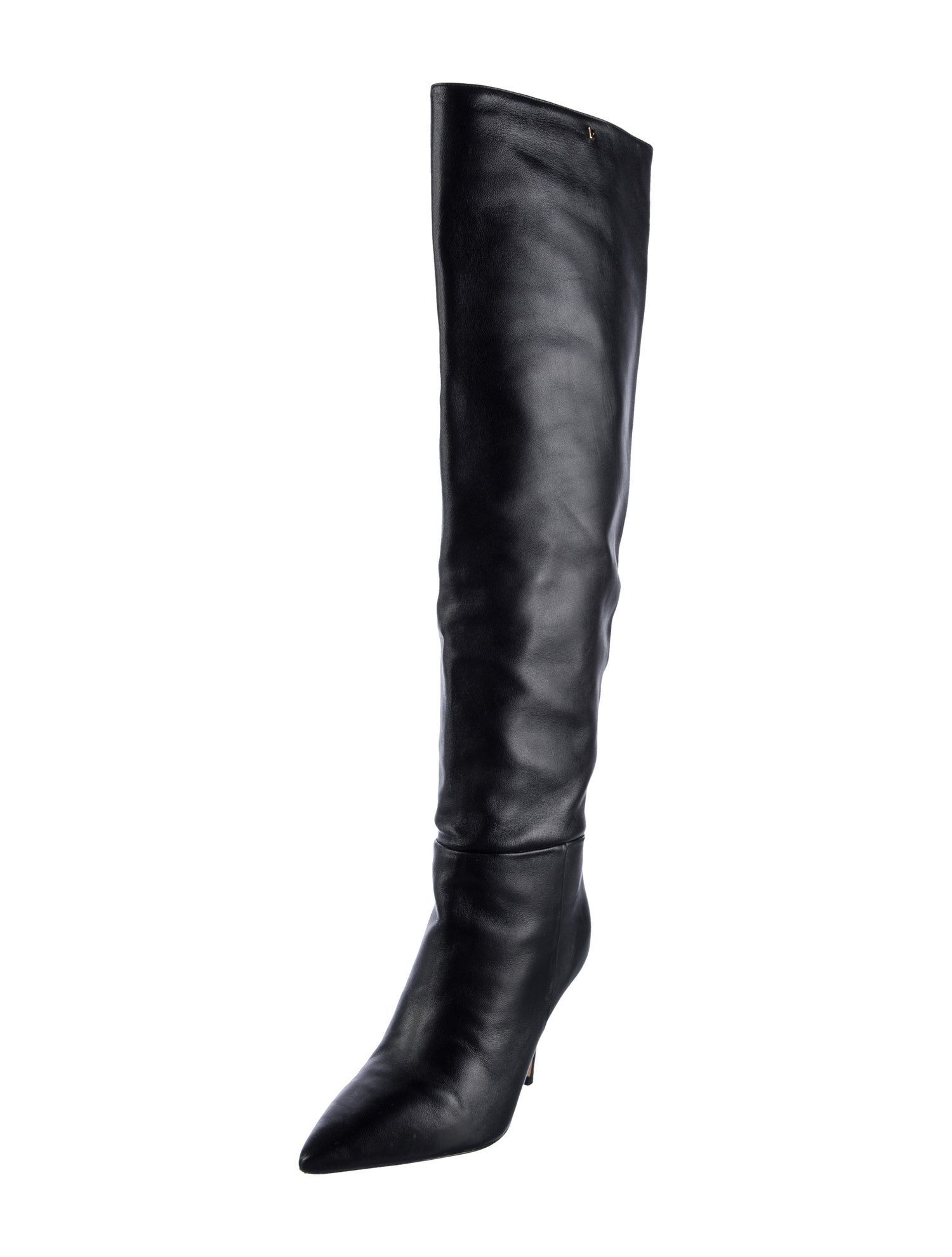 Larroude Leather Boots