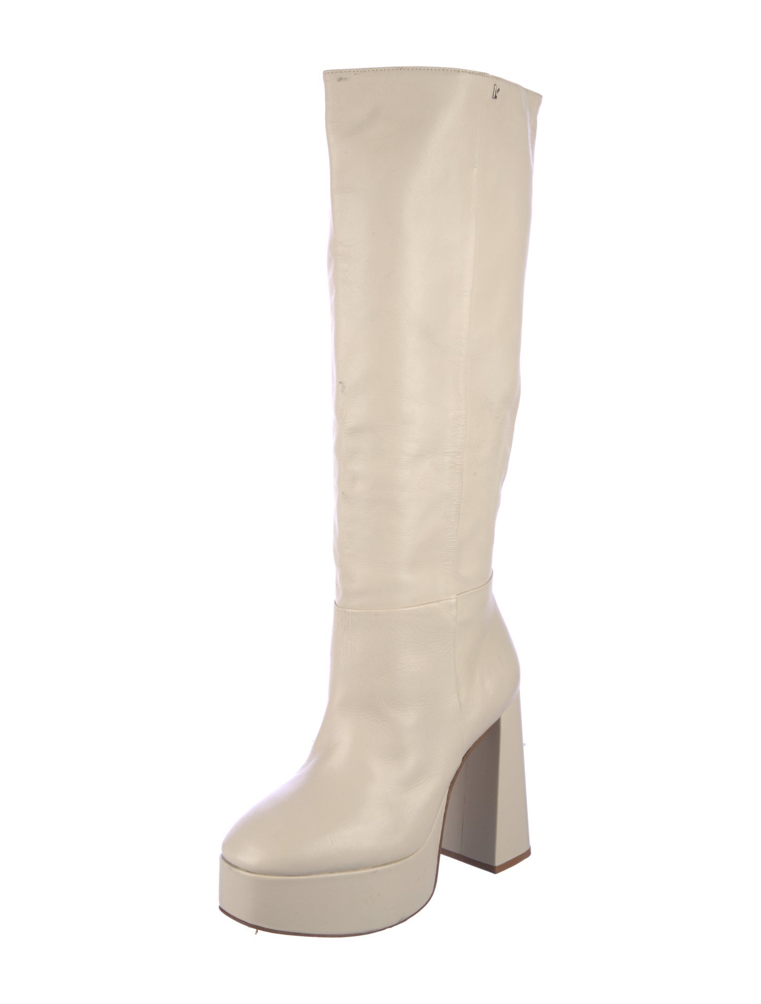 Larroude Leather Boots