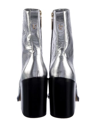 Larroude Leather Boots