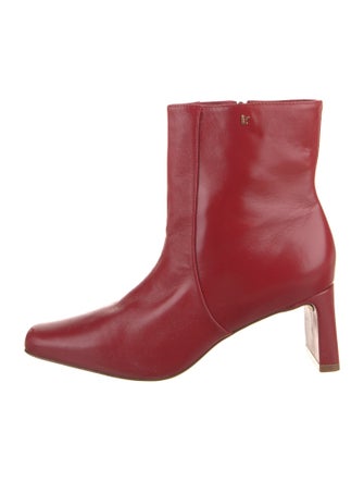 Larroude Leather Boots