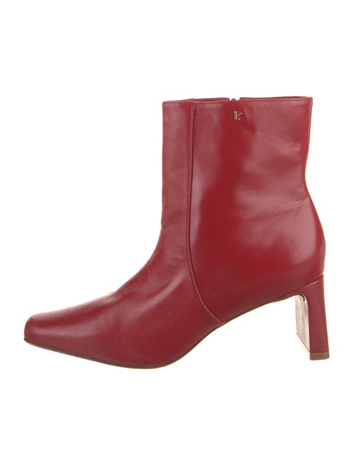 Larroude Leather Boots