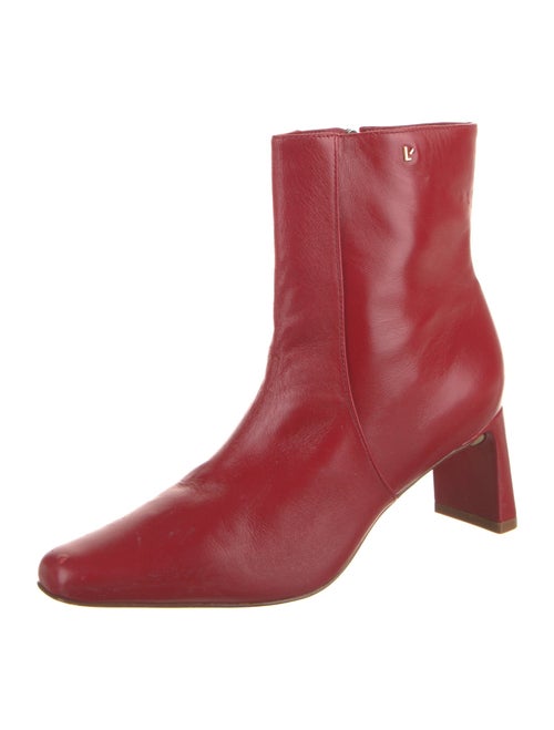 Larroude Leather Boots