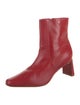 Larroude Leather Boots