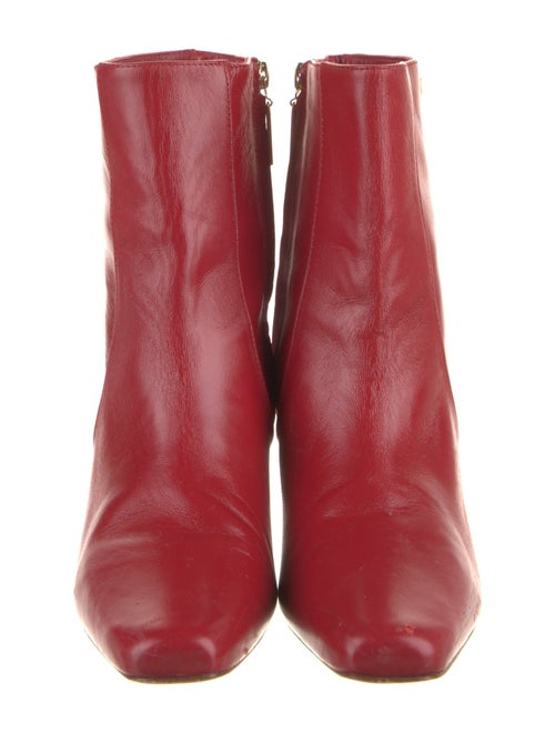 Larroude Leather Boots