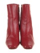 Larroude Leather Boots