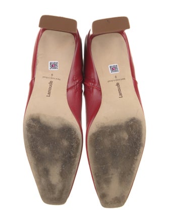 Larroude Leather Boots