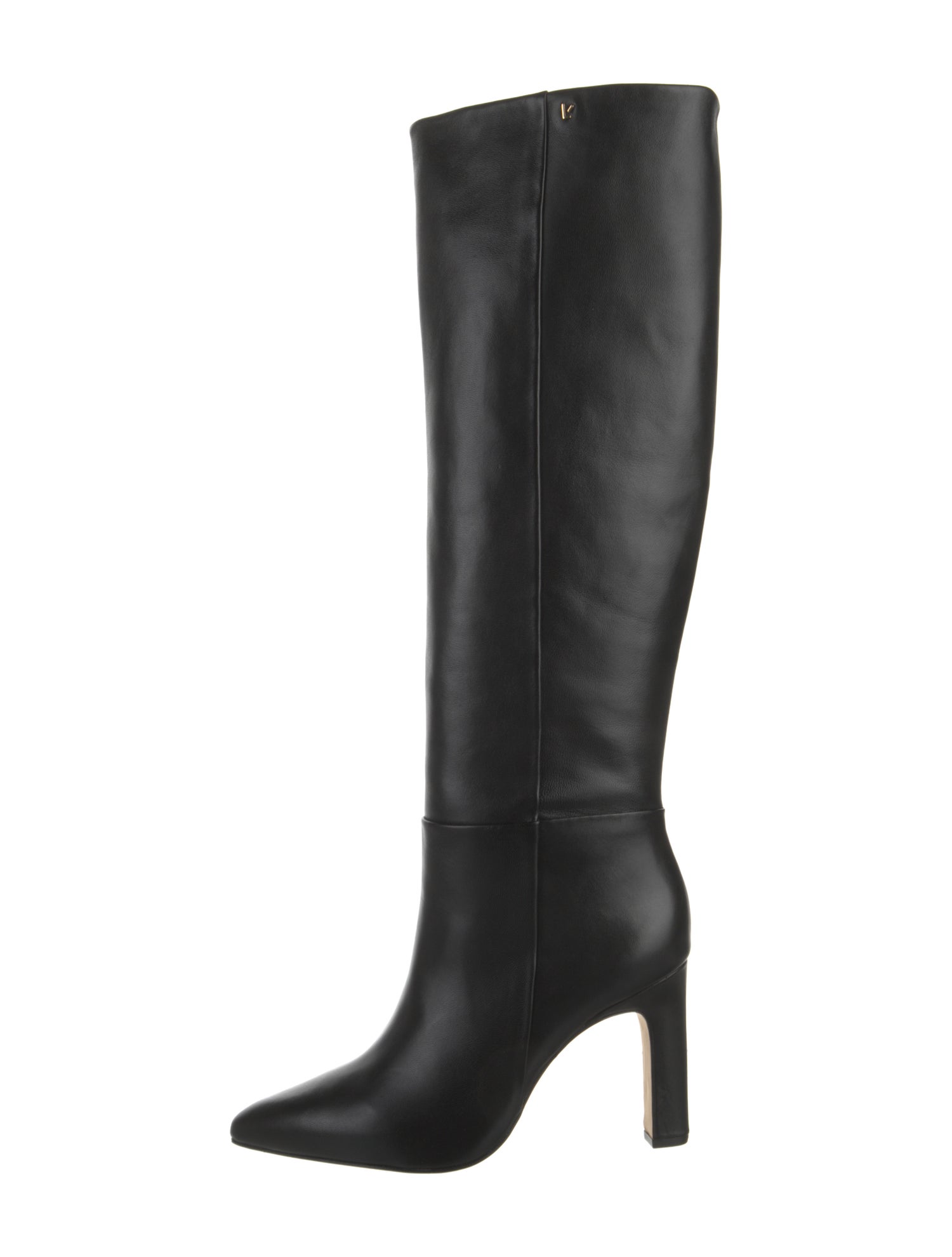 Larroude Leather Boots