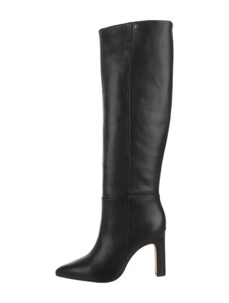 Larroude Leather Boots