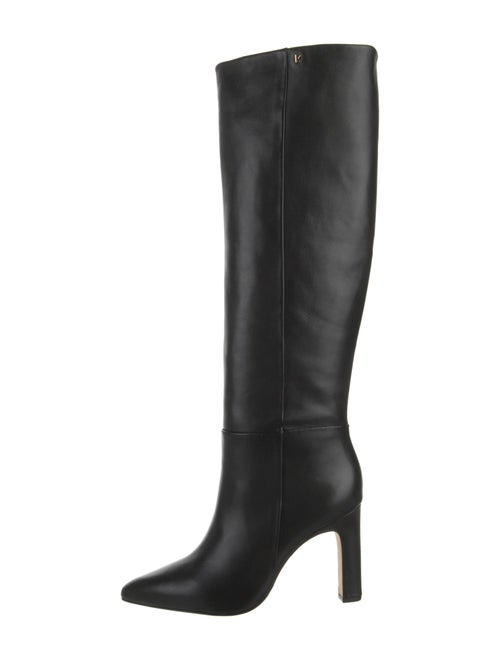 Larroude Leather Boots