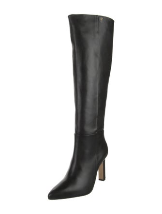 Larroude Leather Boots