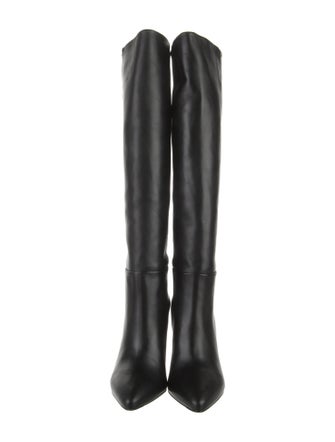 Larroude Leather Boots