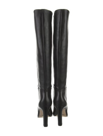 Larroude Leather Boots