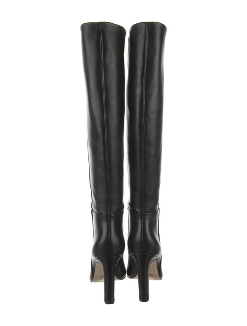 Larroude Leather Boots