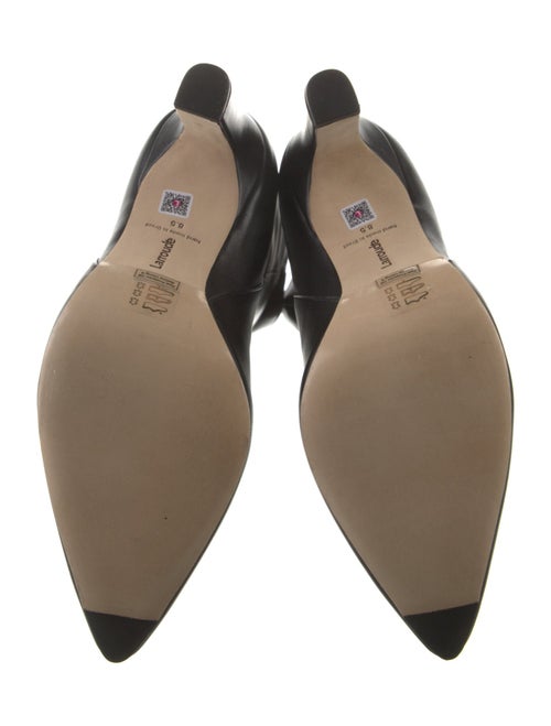 Larroude Leather Boots