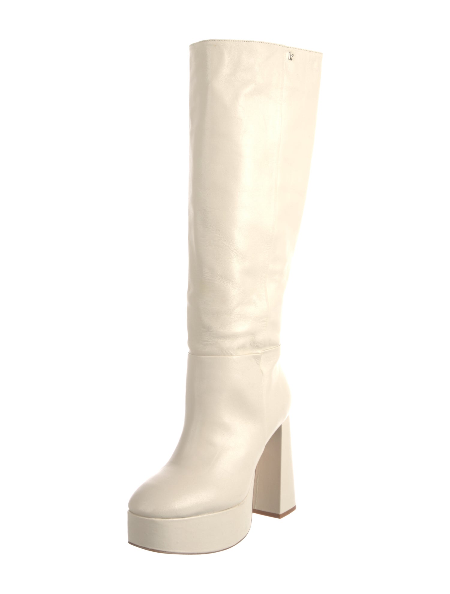 Larroude Leather Boots