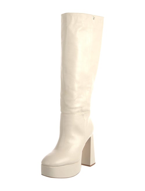 Larroude Leather Boots