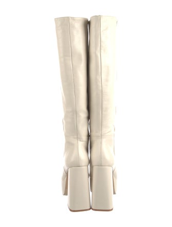 Larroude Leather Boots