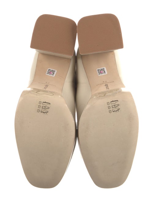 Larroude Leather Boots