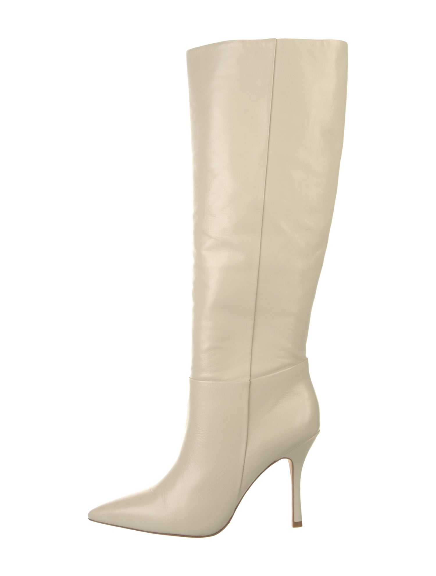 Larroude Leather Boots