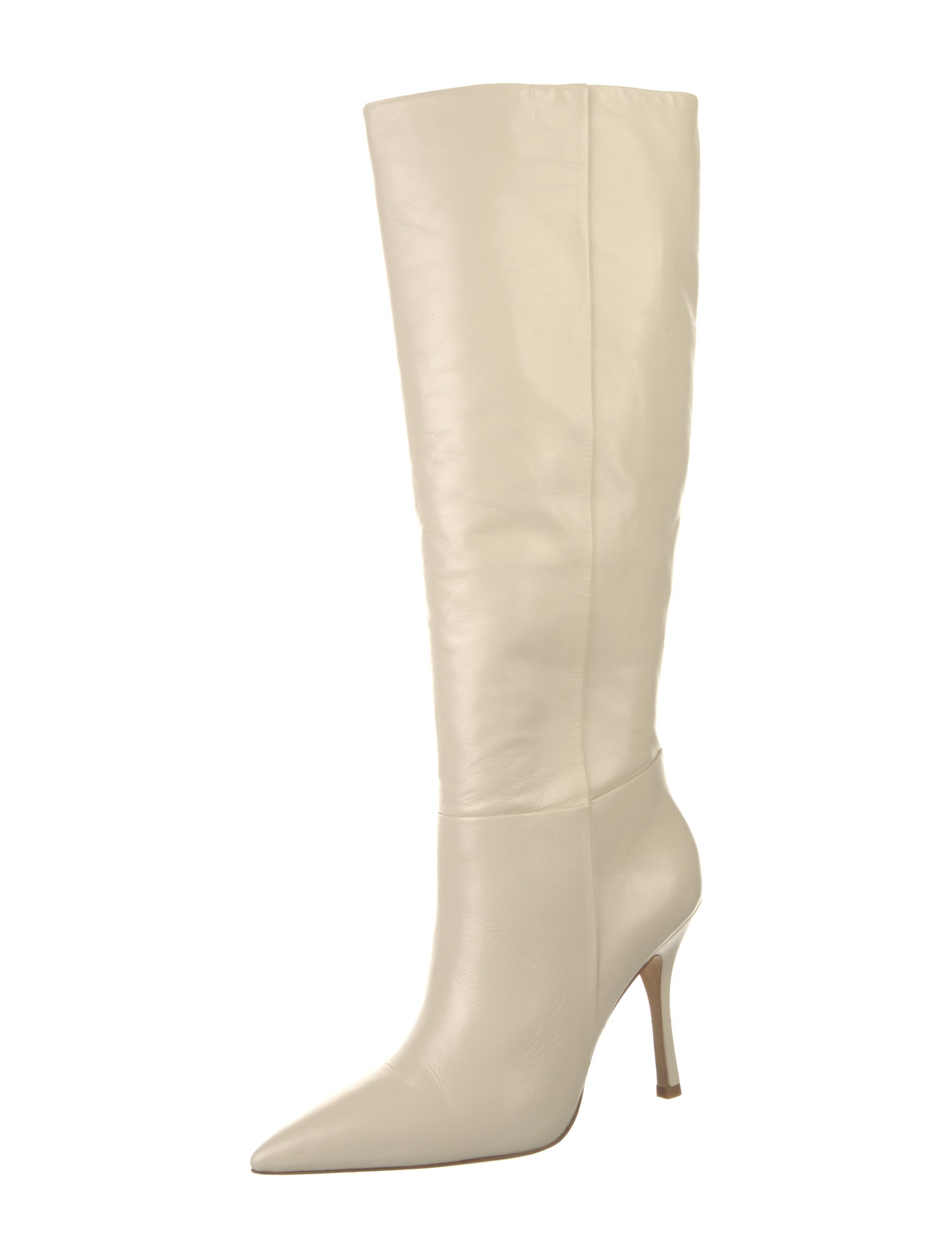 Larroude Leather Boots