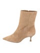 Larroude Suede Boots