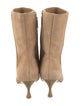 Larroude Suede Boots