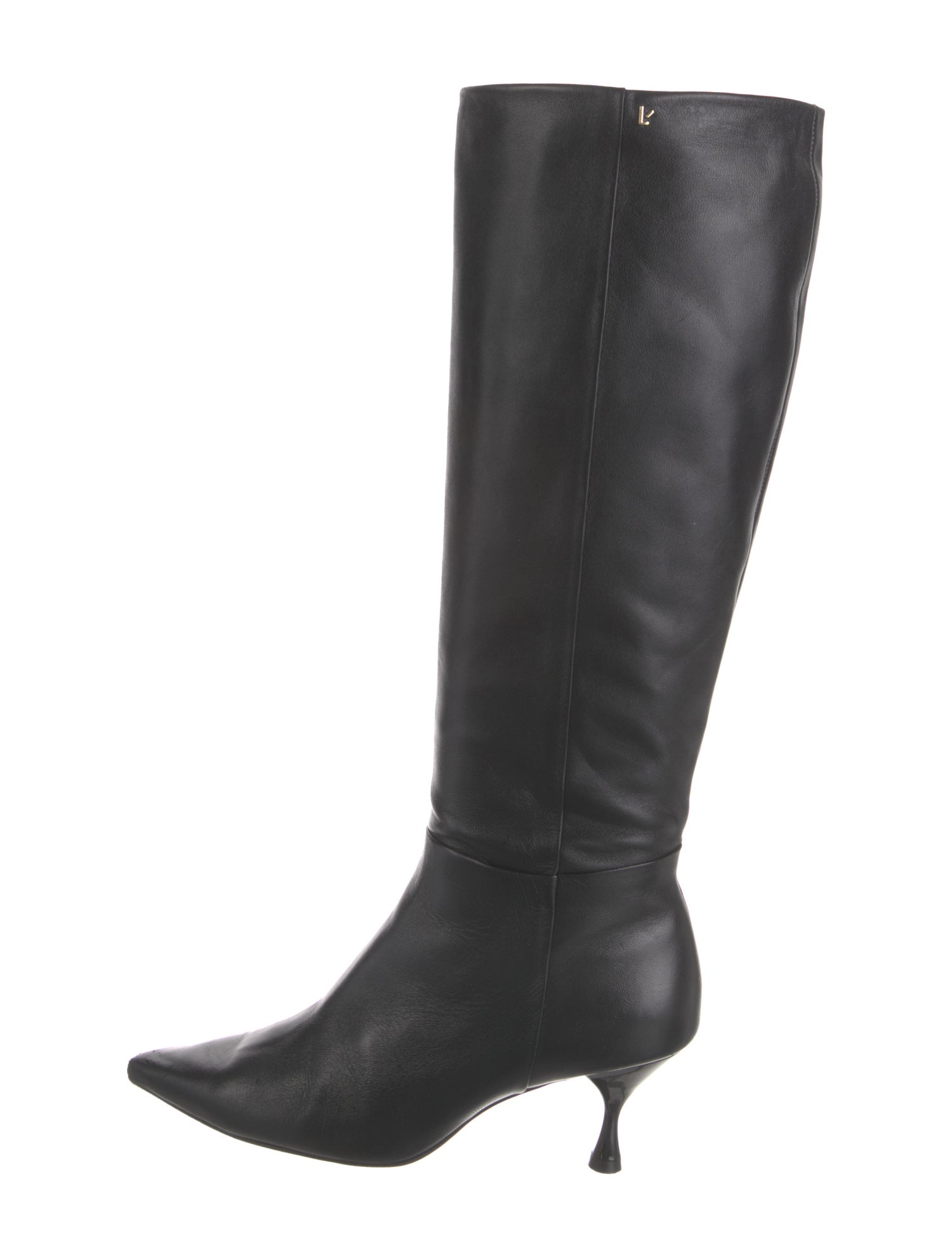 Larroude Leather Boots
