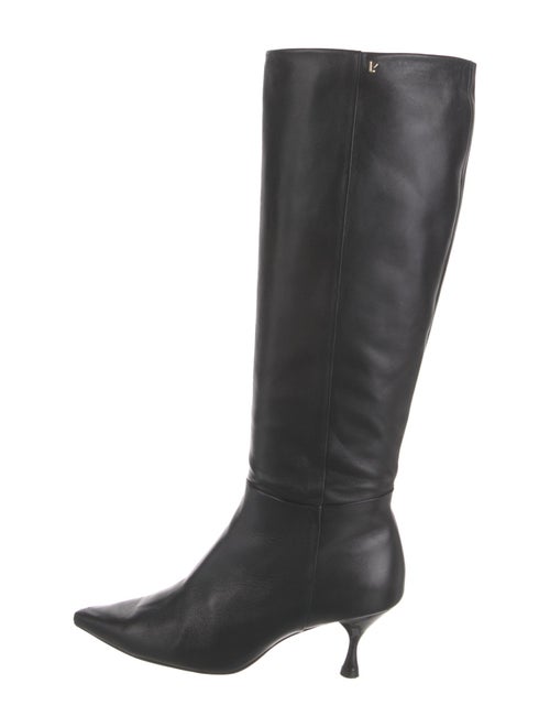 Larroude Leather Boots