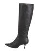 Larroude Leather Boots