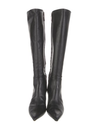 Larroude Leather Boots