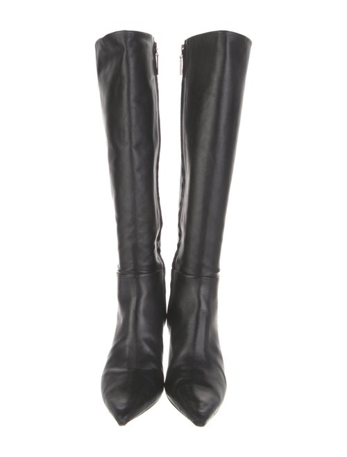 Larroude Leather Boots