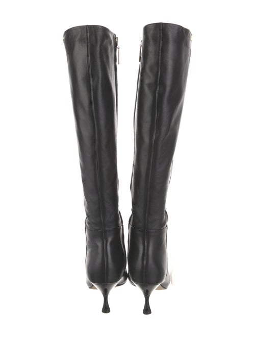 Larroude Leather Boots