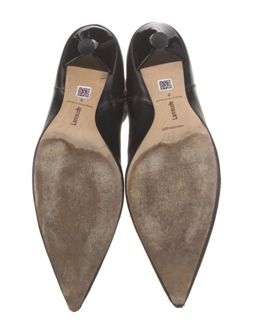 Larroude Leather Boots