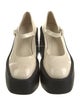 Larroude Patent Leather Pumps
