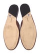 Larroude Suede Mules